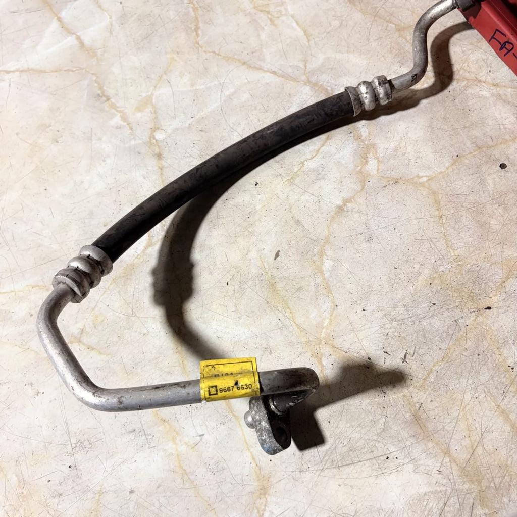 Chevrolet Spark Plus Mk3 2015 995cc LMT Air Con Pipes 96676530
