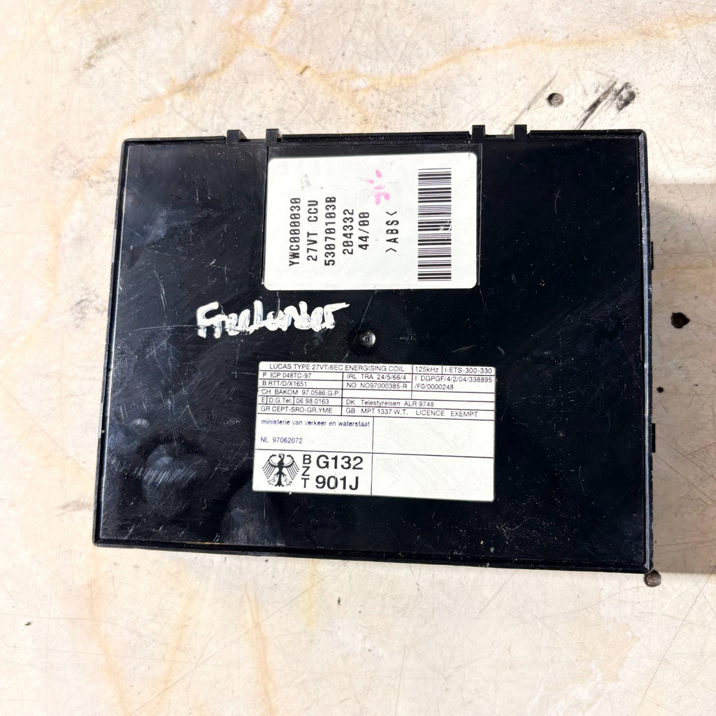 Land Rover Freelander 1 Comfort convenience body module YWC000030