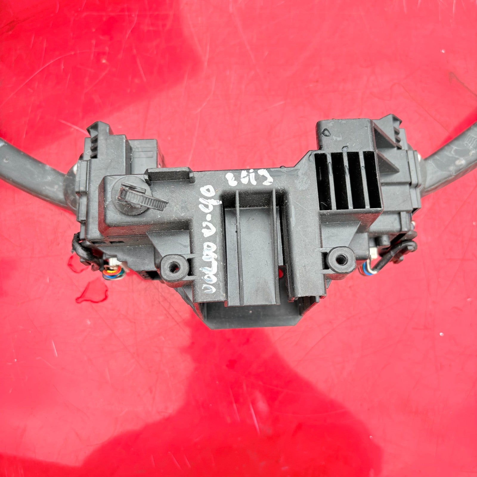 VOLVO V40 2013 WIPER STALK 31264168