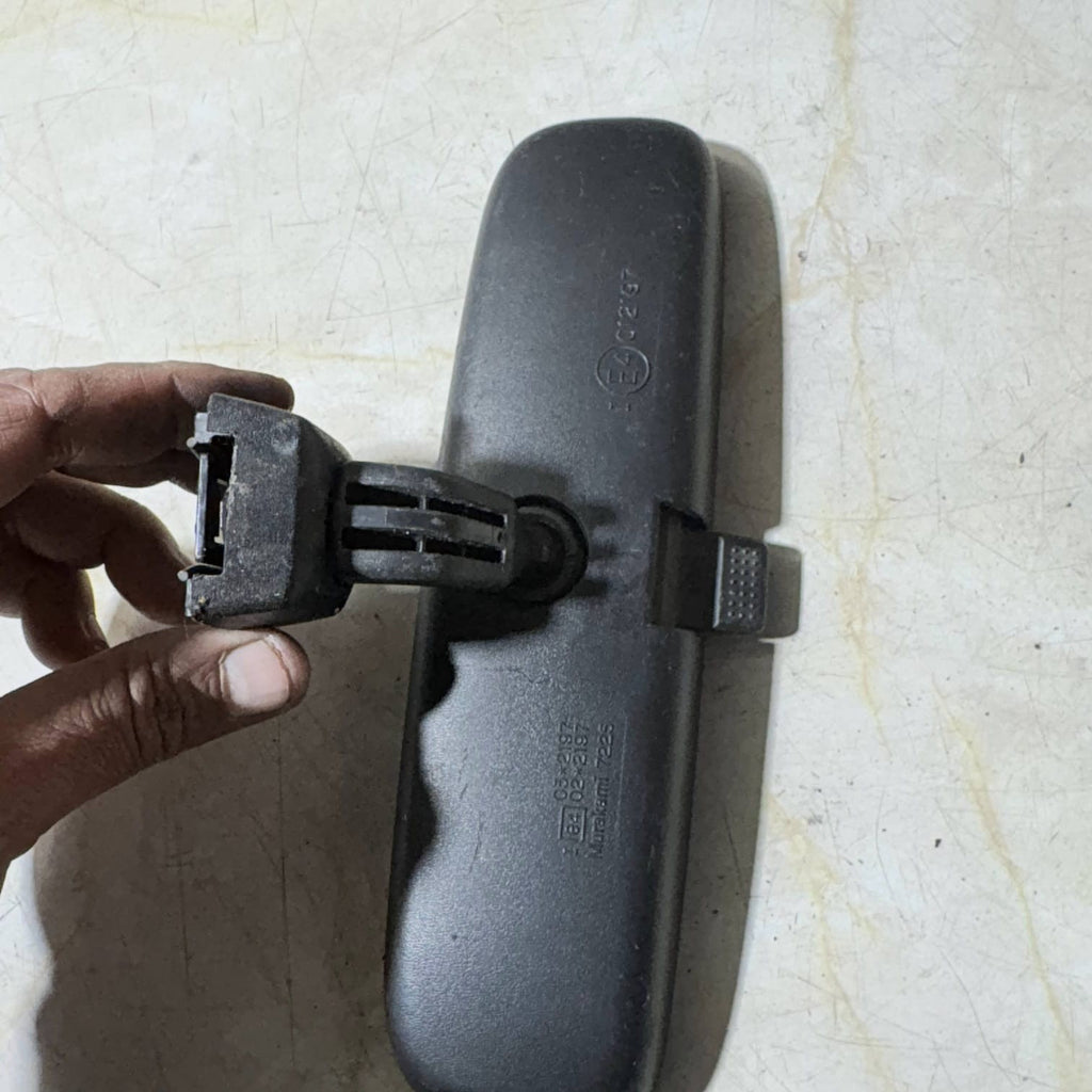 HONDA ACCORD Lancer INTERIOR REAR VIEW MIRROR (BLACK) E4012197 2005