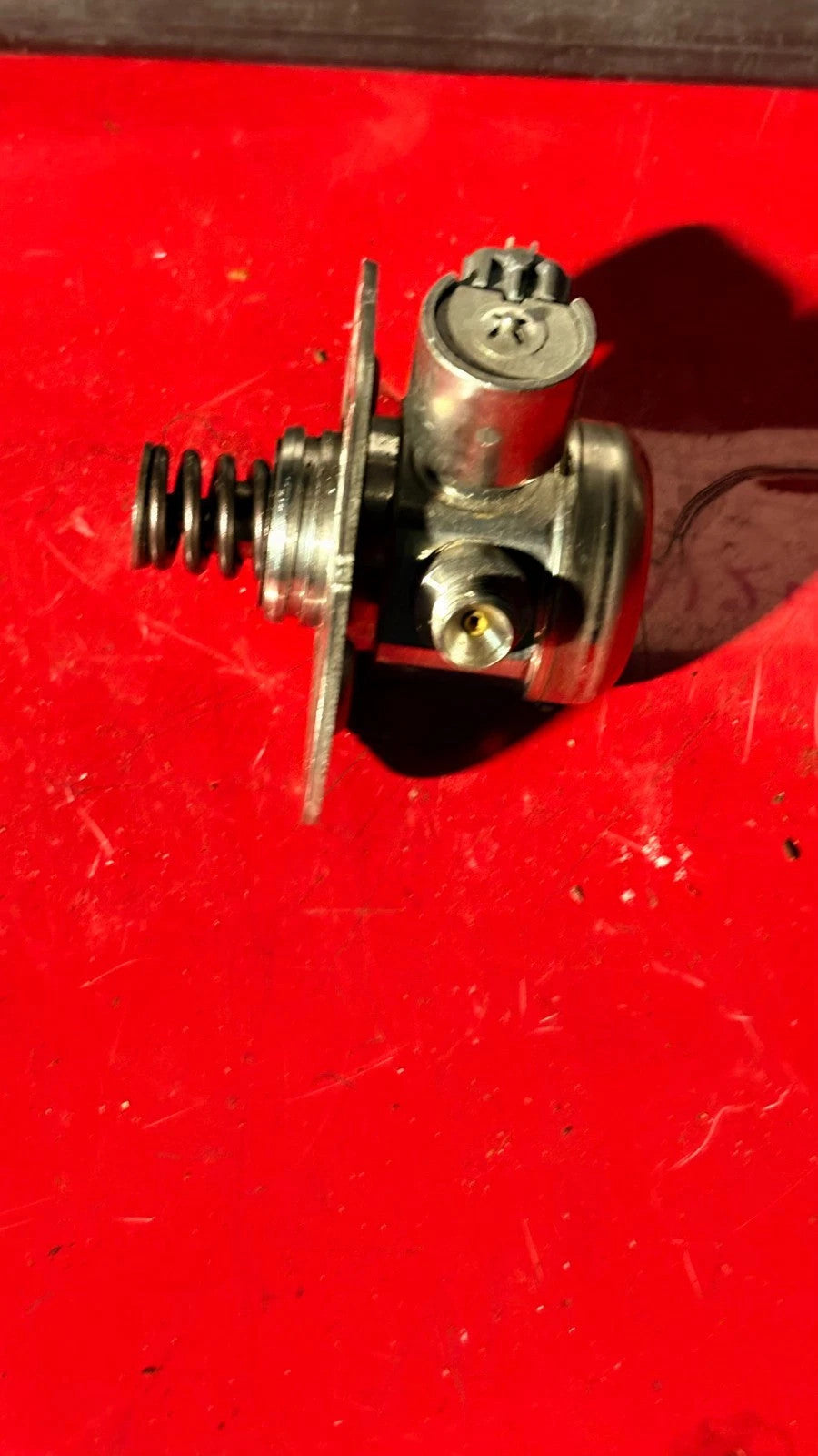 BMW MINI 2017 High Pressure Fuel Pump 1351 7636881