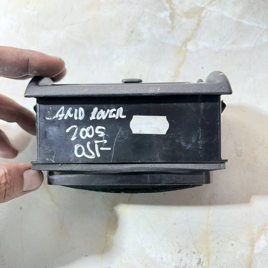 Land Rover Freelander 2005 Dash Air Vent MWC4078 Black