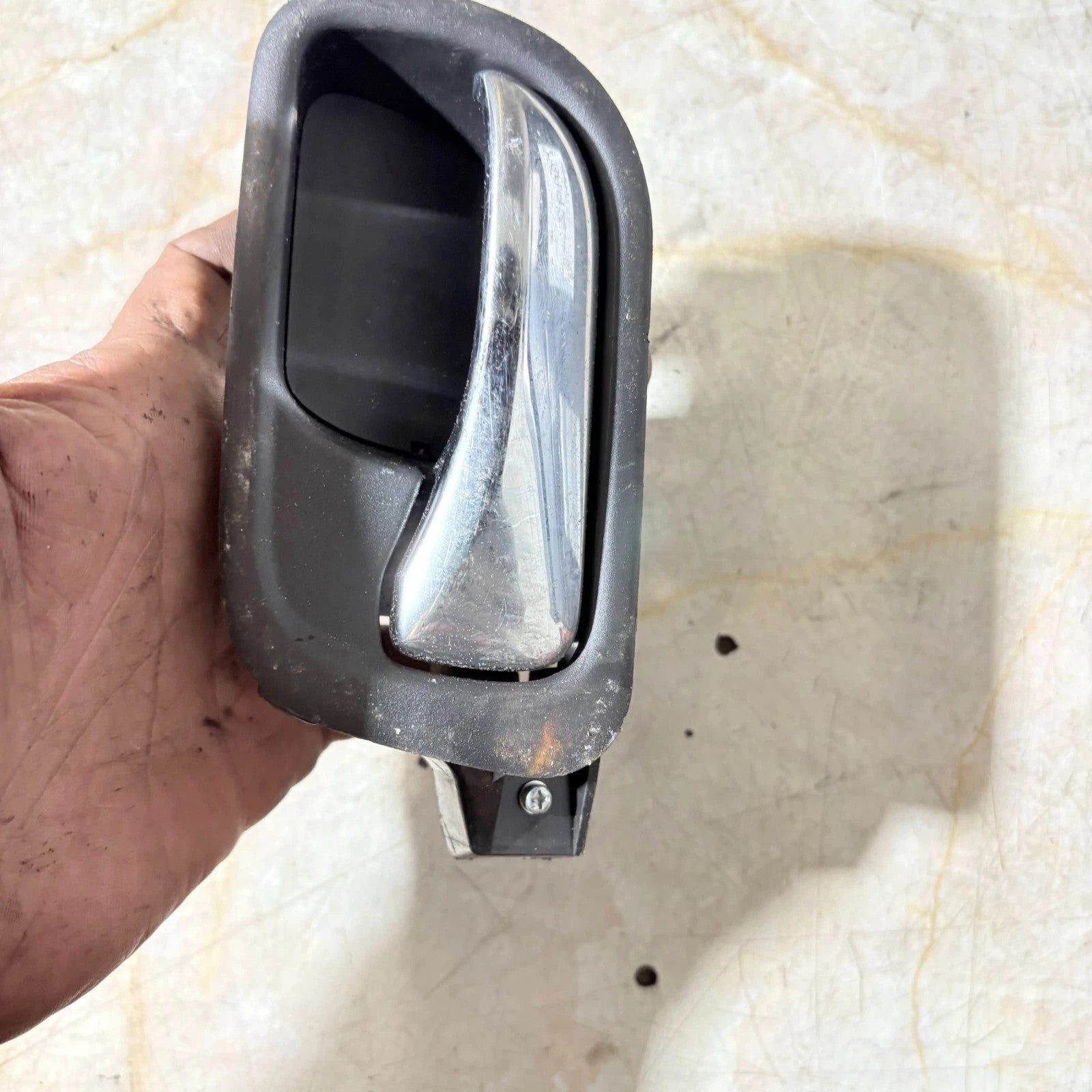 Honda Accord Left Passenger Nearside Rear Inner Door Handle Mk7 2003-2008D
