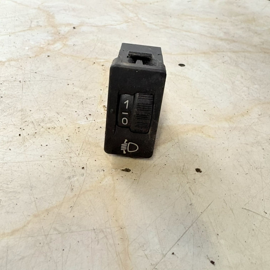 Peugeot 307 2000-2005 Headlight Level Adjuster Switch 96384422XT 96366692XT