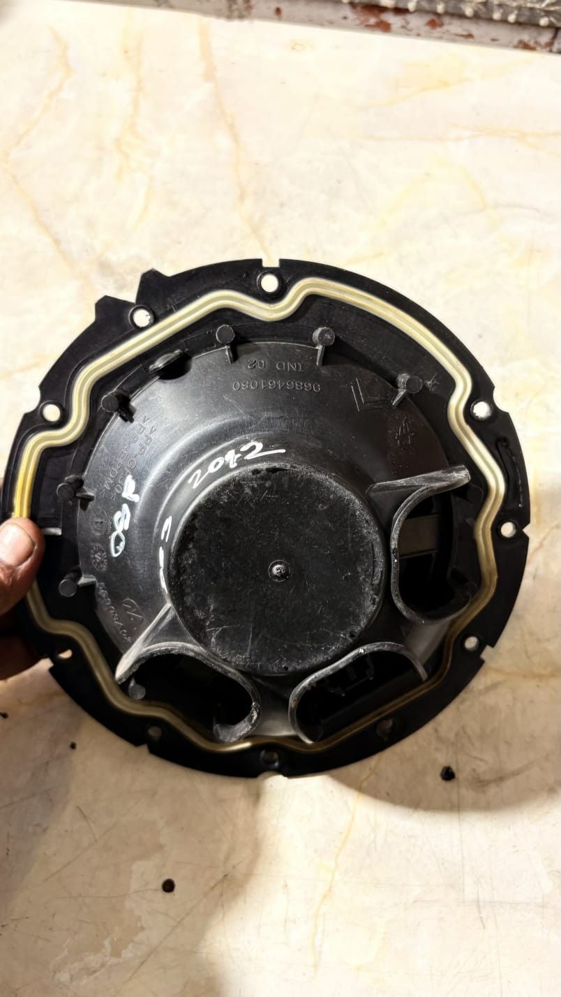 2009-2016 Citroen DS3 Front Door Speaker 9686461080