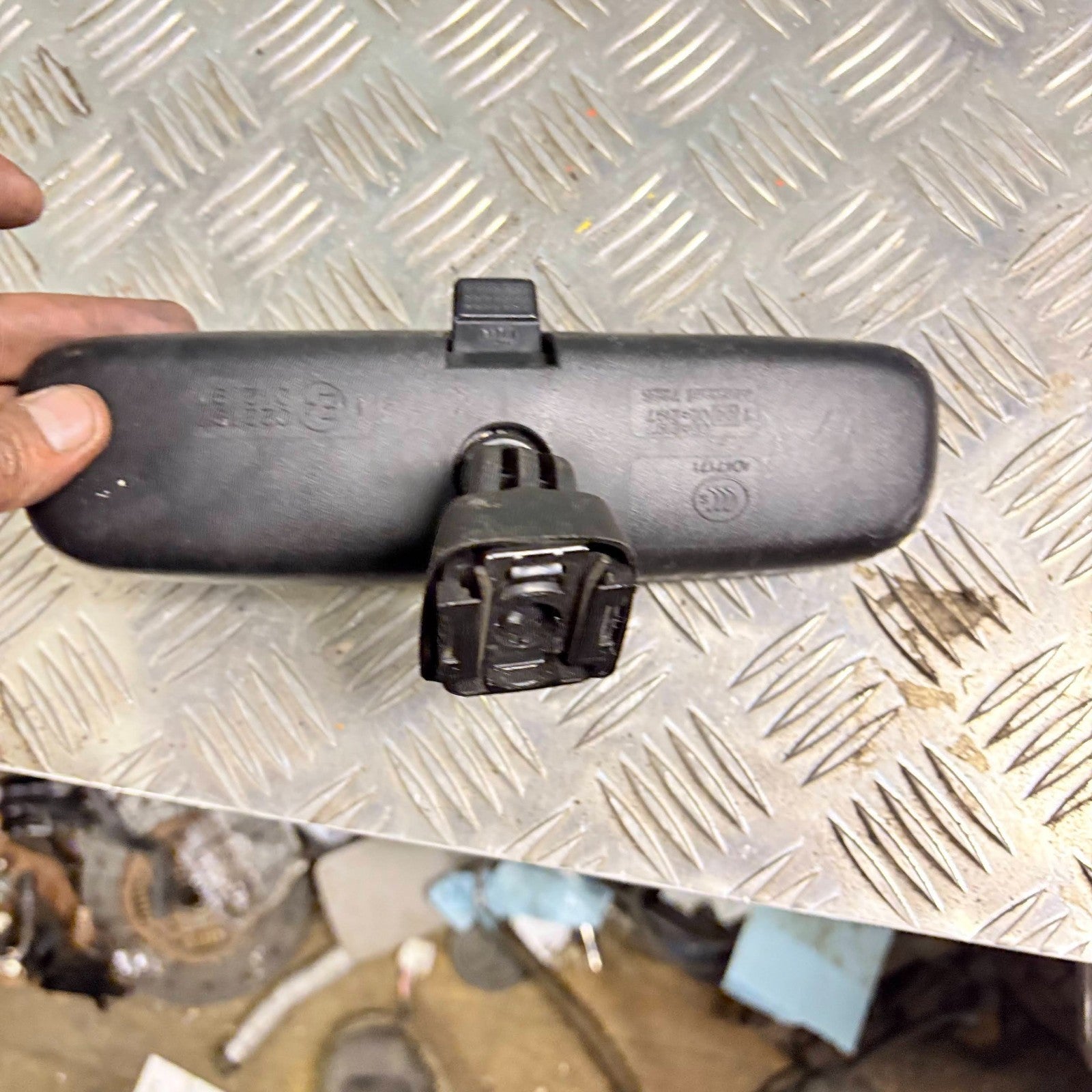 Mazda 6 MK2 GH 2007-2012 Windscreen Interior Rear View Mirror