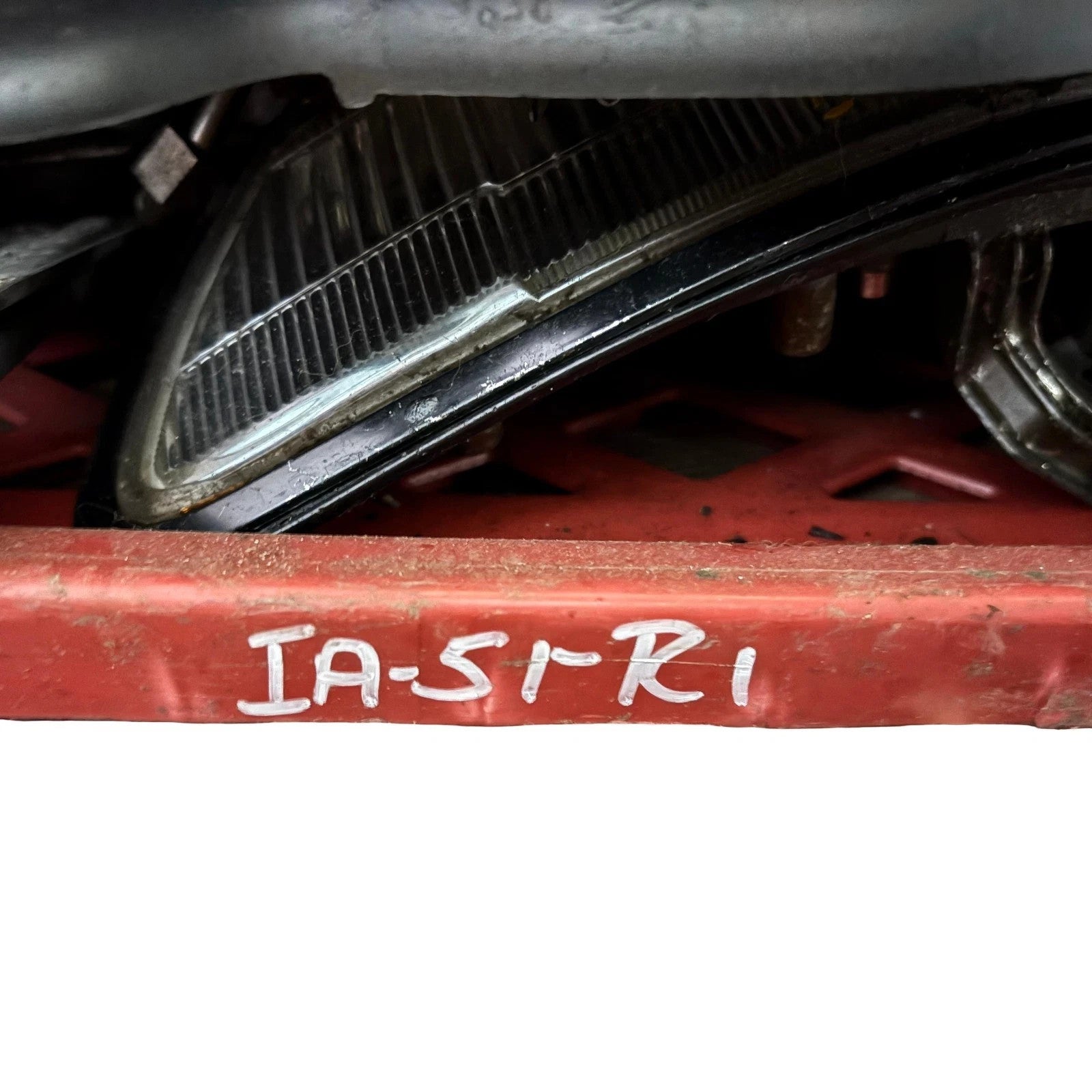 Skoda Superb B5 3U 2002-08 Front Right Driver Dash End Trim 3B0858036 18M6647000