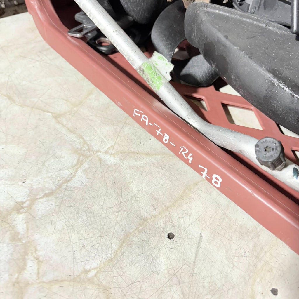 Ford Fusion 2002-2012 Right Rear Door Check Strap Driver Side 5 Door