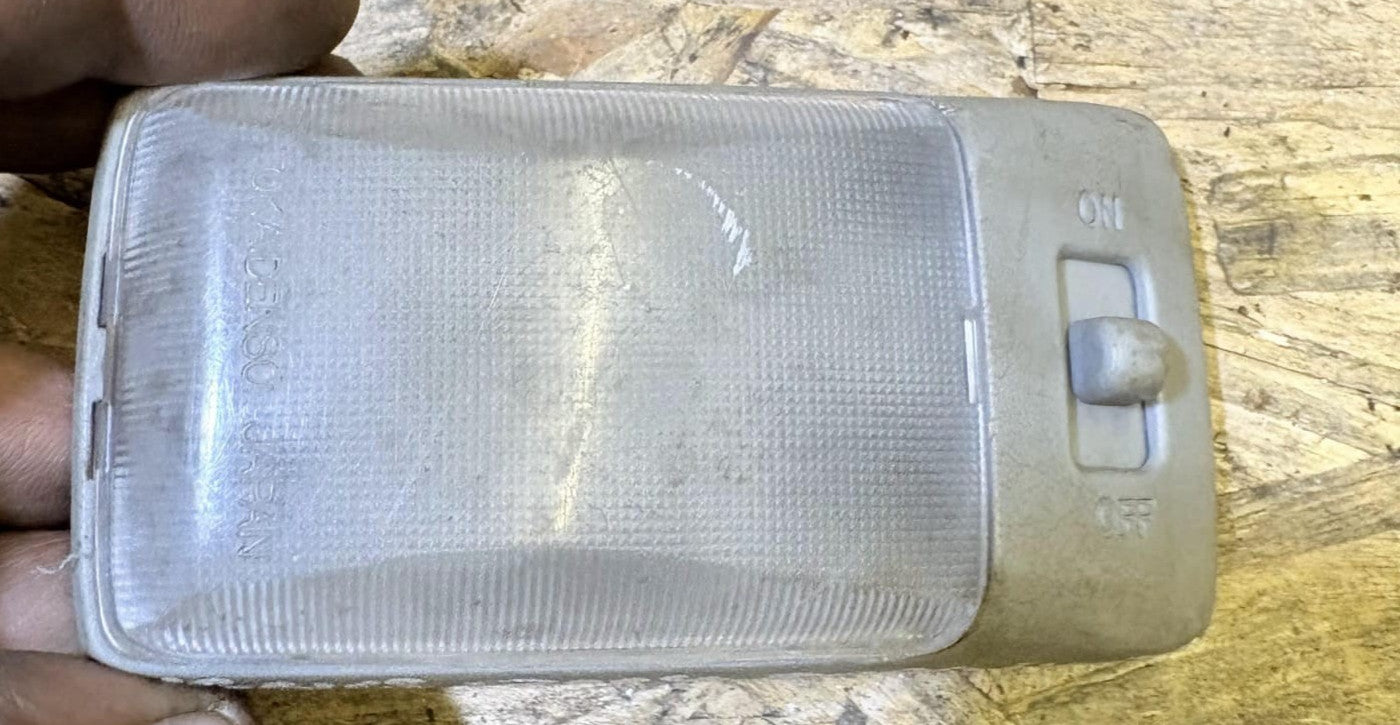 Interior Roof Reading Light Land rover Discovery 2 Td5 Interior 2004
