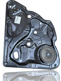Volkswagen PASSAT B6 Rear Window Regulator Mechanism Right AMD18155