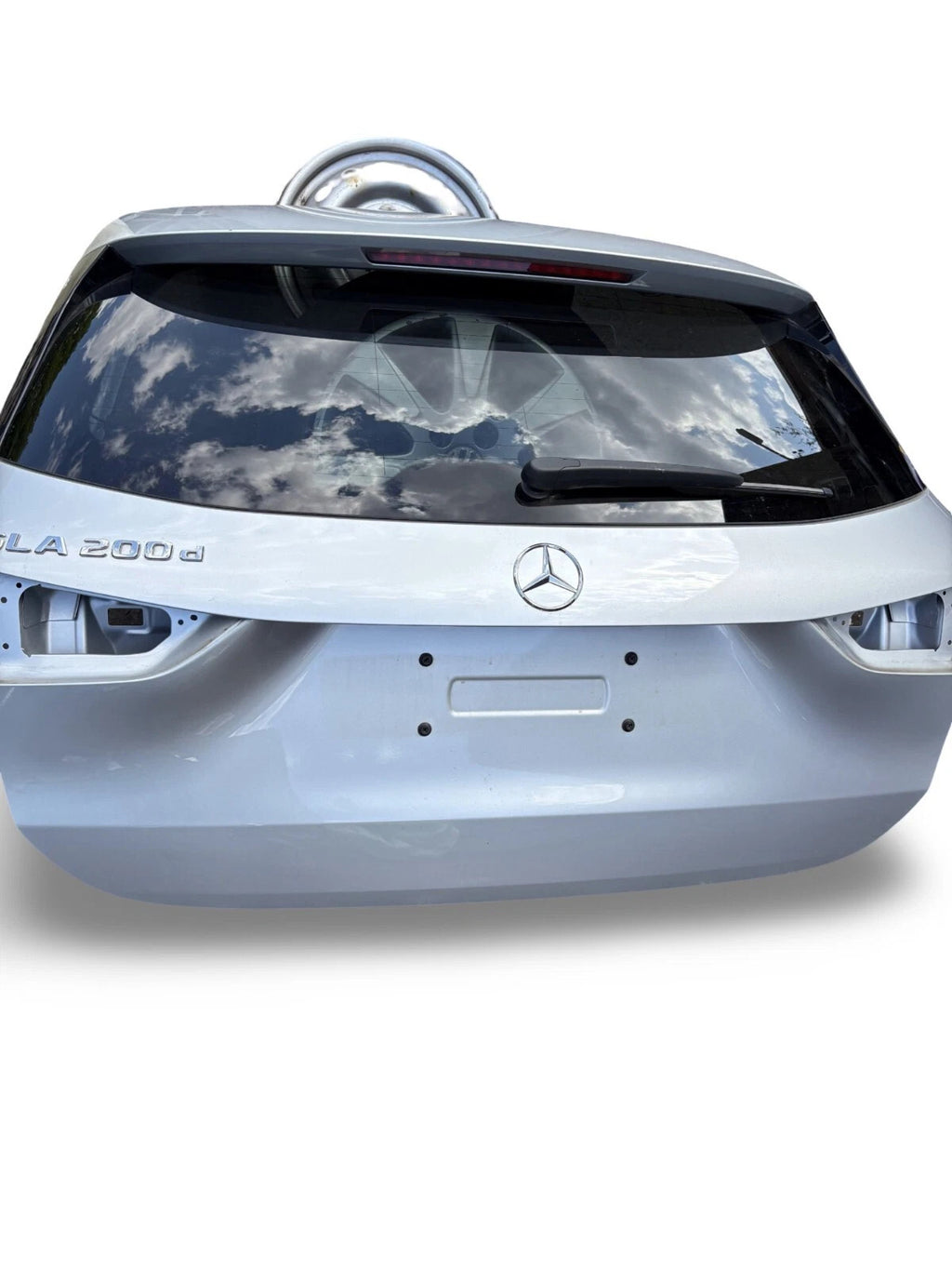 Mercedes GLA H247 2020-2025 5DR Tailgate Boot Lid Silver A2477408400 Free P&P