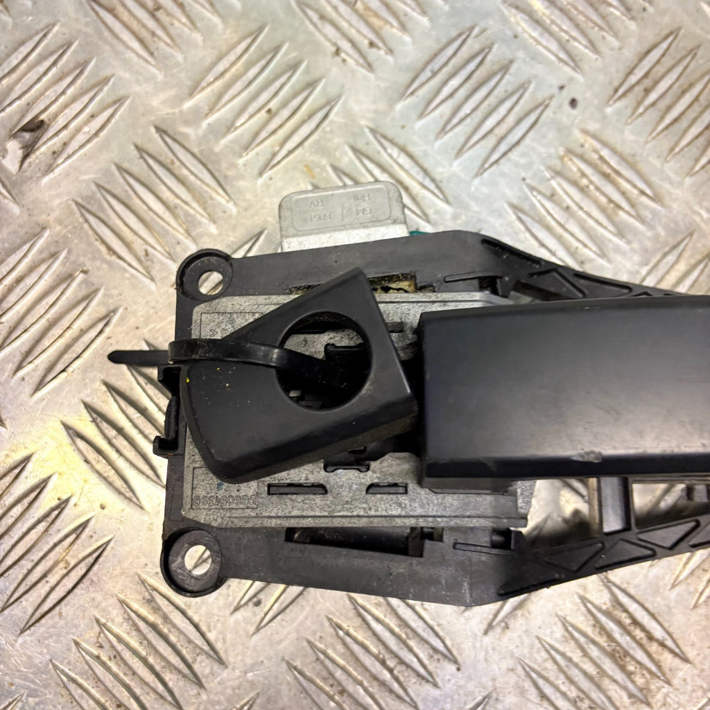 Vauxhall Corsa D Front Right Door Handle OSF 3/5 Door 2006-2014 Painted ABS