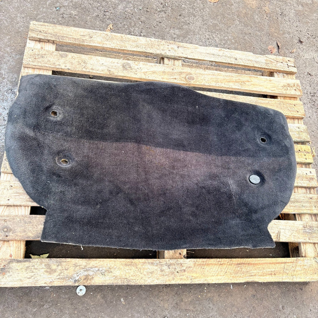Porsche Boxster 987 Rear Engine Cover Carpet Trim Lining 98755103903 2005-2012