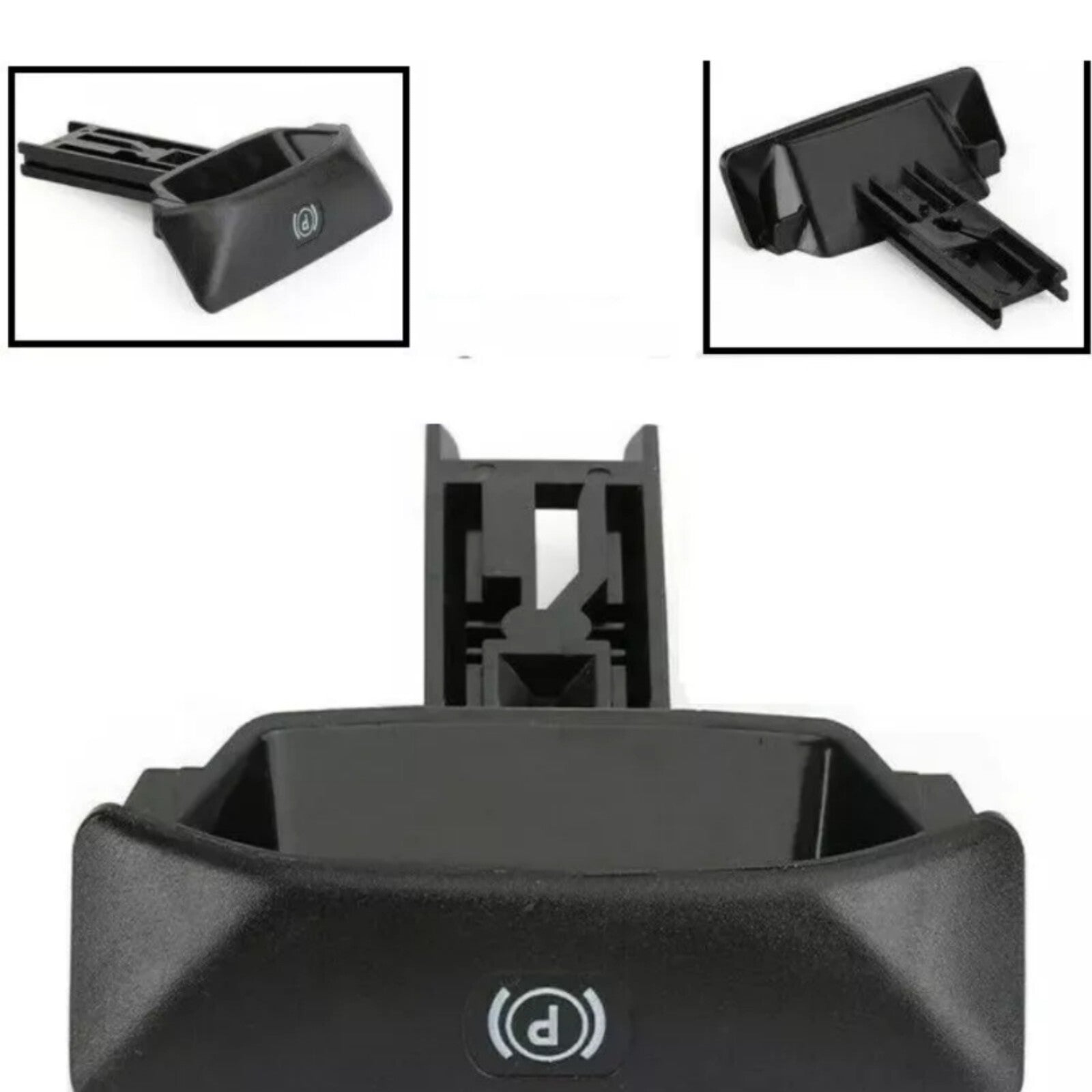 for Mercedes-Benz C E Class W204 W212 Parking Hand Brake Pull Handle A2044270020