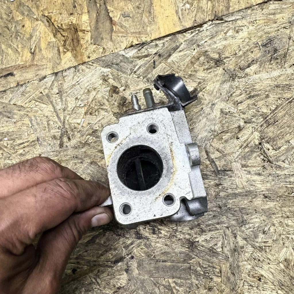 03G131063F EGR Throttle Valve Butterfly Flap VW Passat B6 2.0 TDI 103kW 2006-201