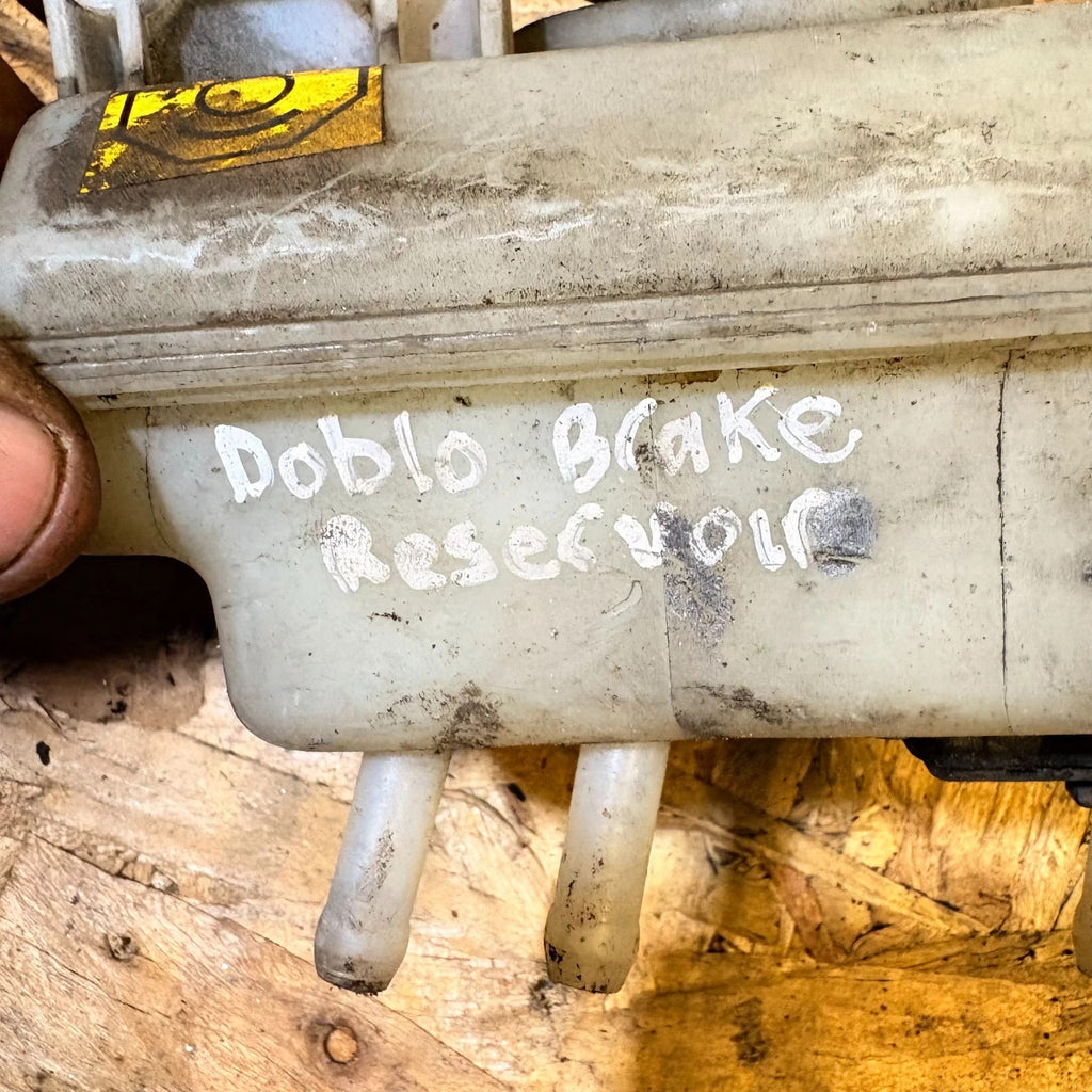 FIAT DOBLO Brake Master Reservoir