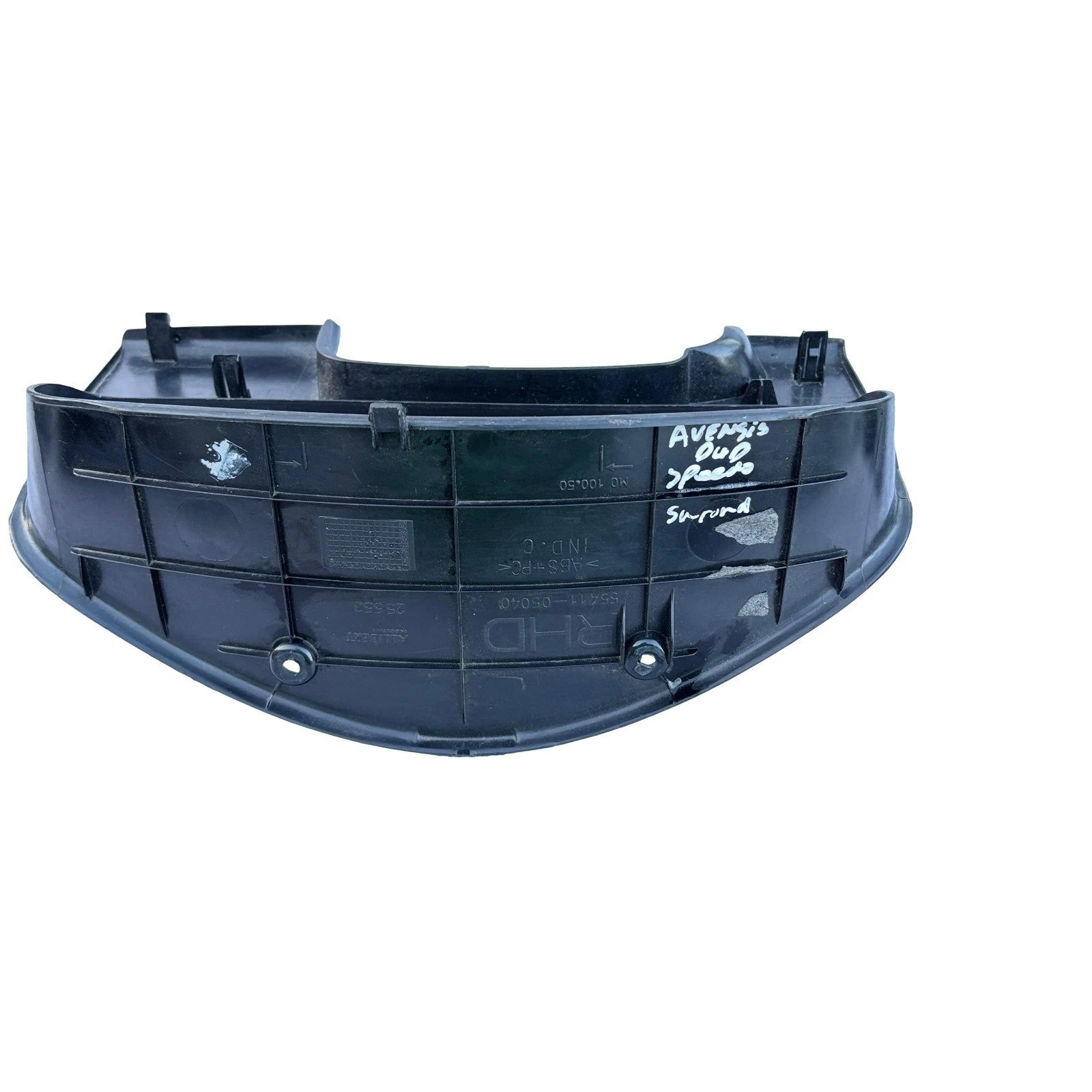 Toyota Avensis MK1 T22 1997-2003 Speedo Instrument Cluster Surround 55411-05040