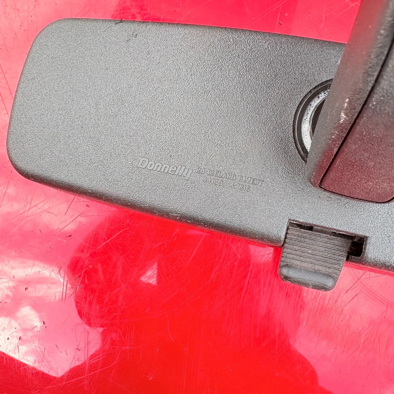 Peugeot 2008 2013-2019 Interior Rear View Mirror Manual Dimming 00 708 02 05028