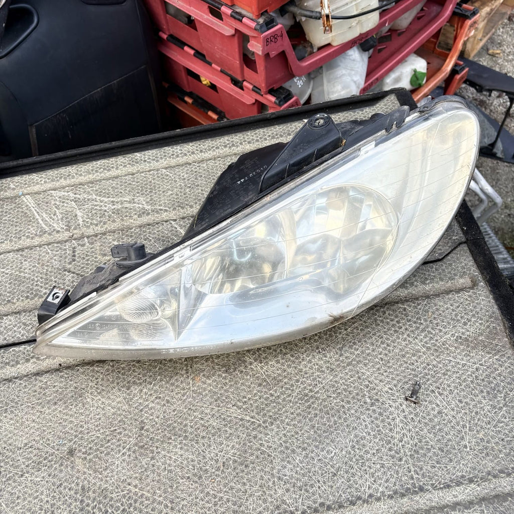 FARO SX Peugeot 206 Driver side Hatchback 1.4 HDi (DV4TD(8HX)) 085501120l