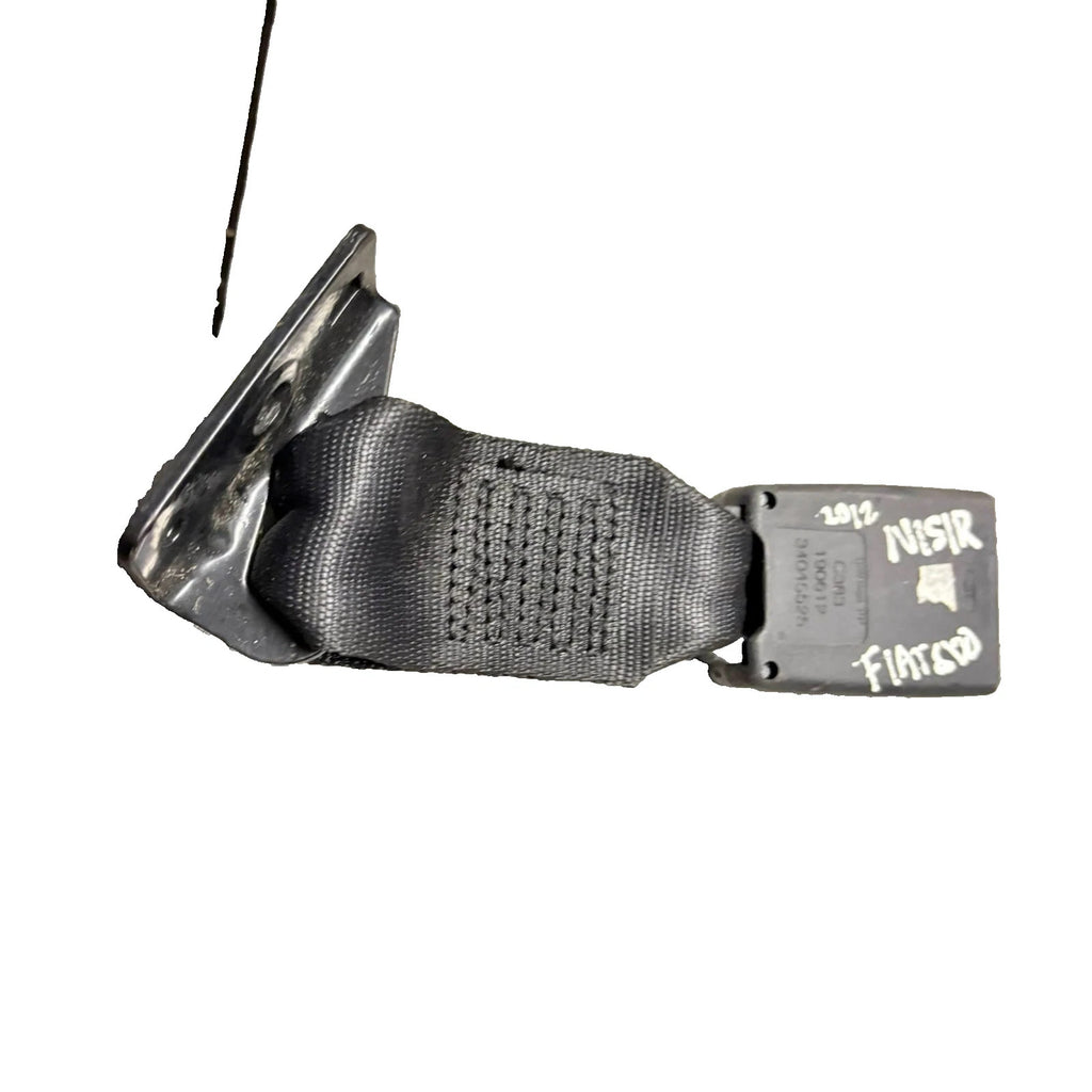 Fiat 500 2007-2024 SEAT BELT BUCKLE REAR PASSENGER SIDE 190612 C383