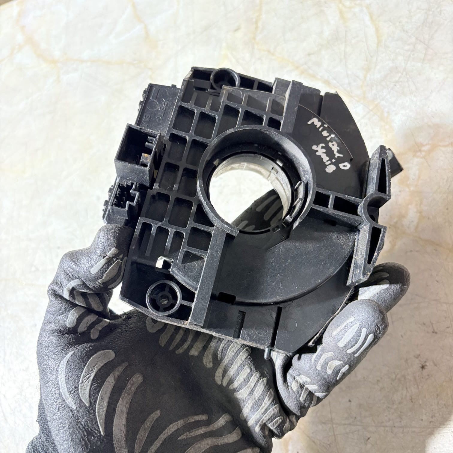 MINI HATCH COOPER S SQUIB/SLIP RING 6131-1489477