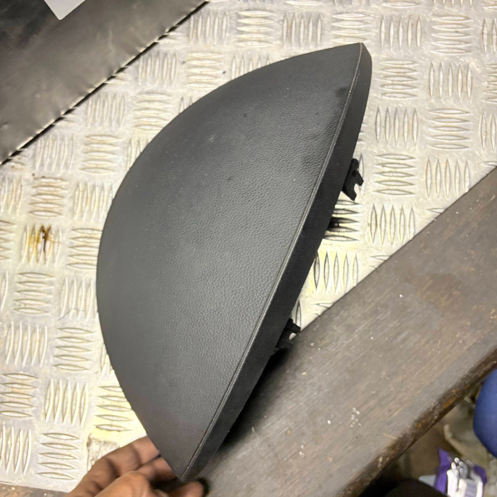 BMW 1 Series E87 RHD 08/2004-02/2007 Instrument Cluster Cover Dash Trim 7069333