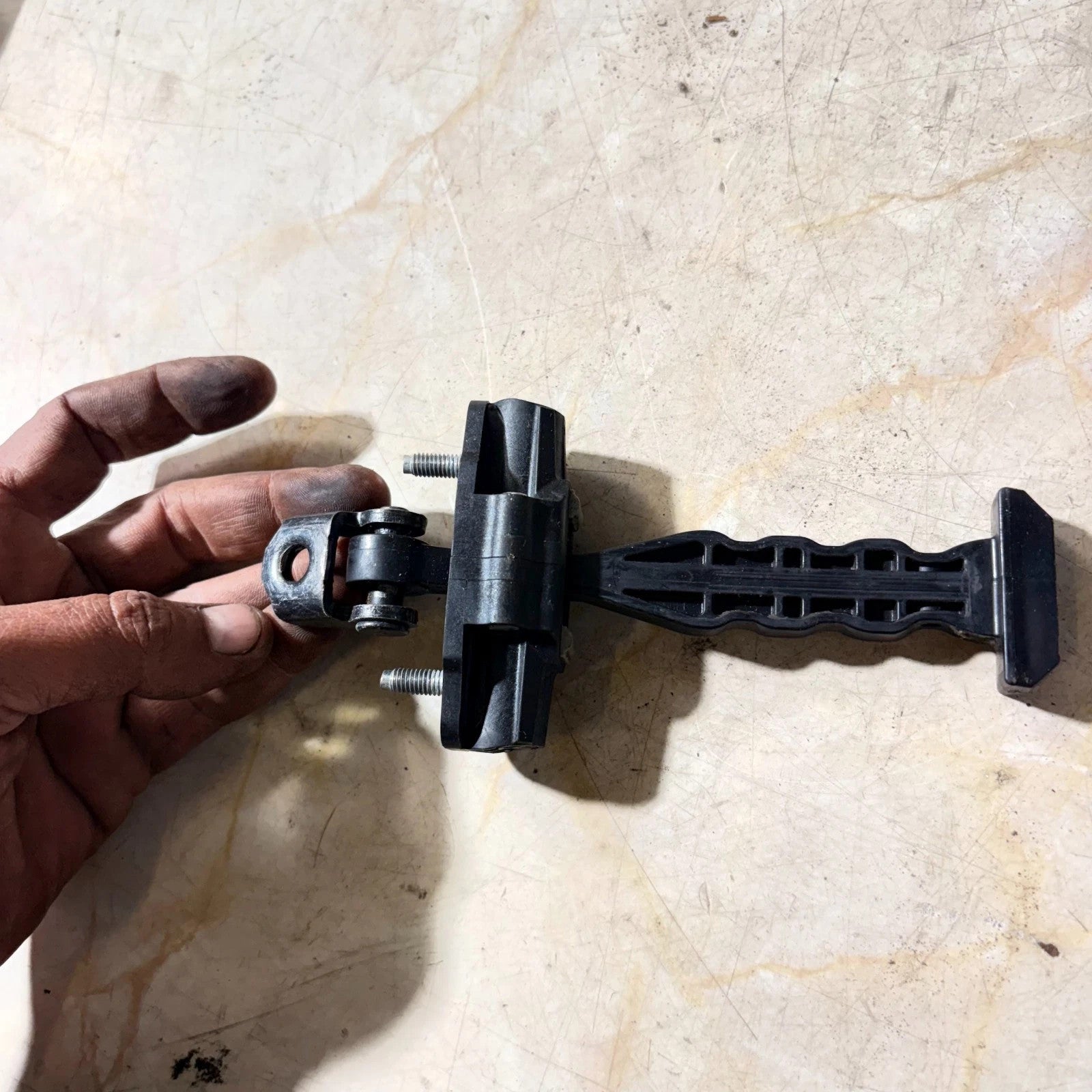 Ford Fiesta 2014 5 Door Front Right Door Check Strap Stay Limiter