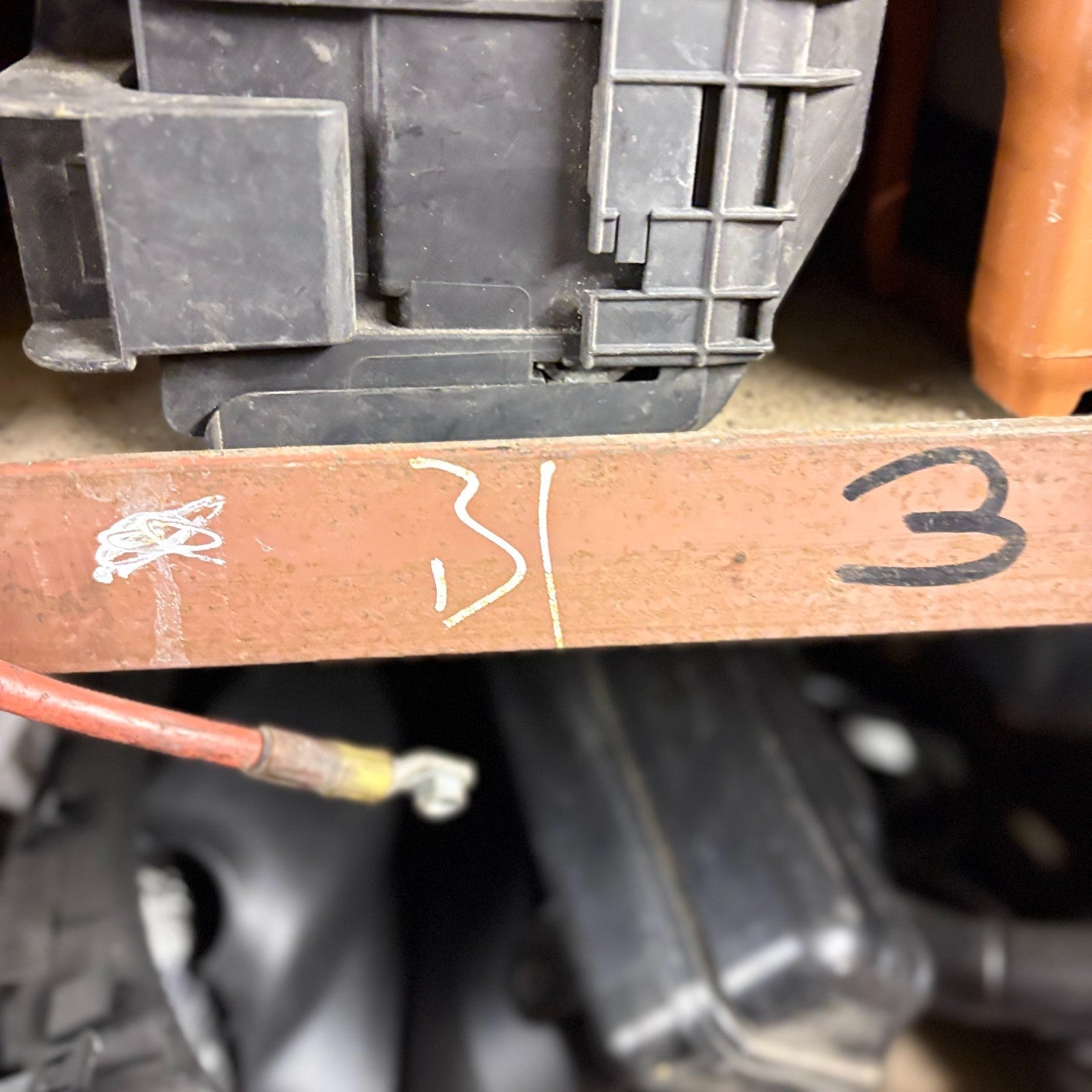 Audi TT 2006-2014 Fuse Relay Box 8J0907361