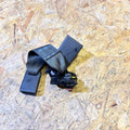 2014-2017 HYUNDAI i40 PASSENGER REAR LEFT SIDE SEAT BELT BUCKLE