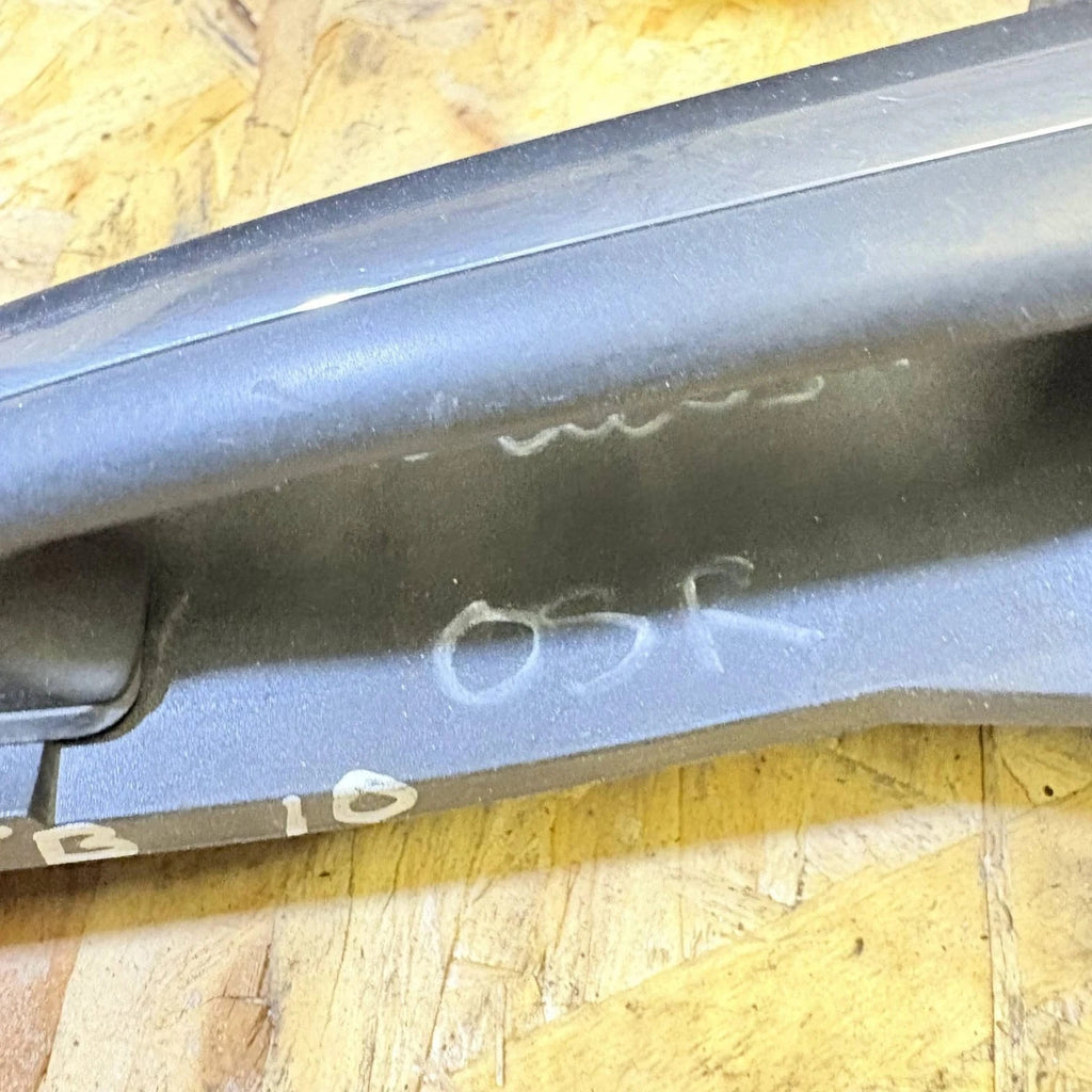 Mercedes A Class W169 B W245 2005-2011 Offside Right Rear Outer Door Handle