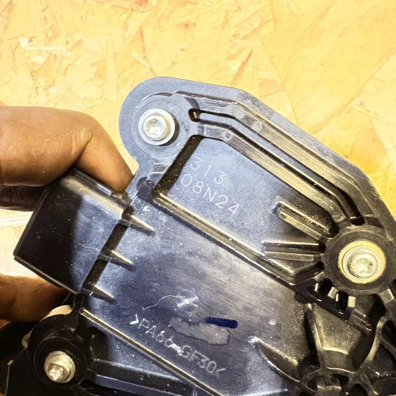 HONDA CIVIC MK8 2012 THROTTLE PEDAL 31308N24 PA66-GF30