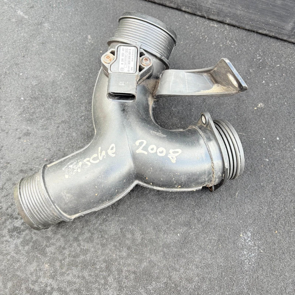Porshe 2008 Air intake Pipe 7L6 145 795 AB GENUINE OEM