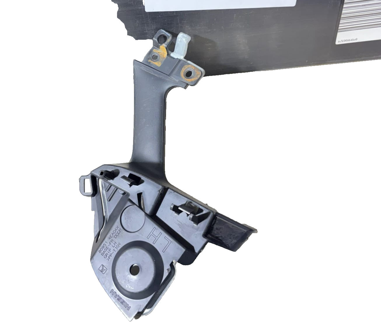 Nissan Qashqai J11 2014-2021 Visia/Acenta NSF Door Grip Base LH 80951-4EA0AX