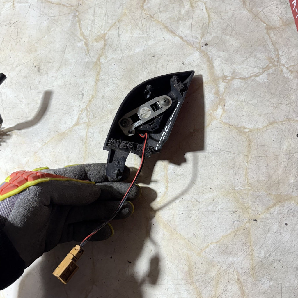 Nissan Micra 2006 Front Left Door Panel with Speaker 28149-AX600