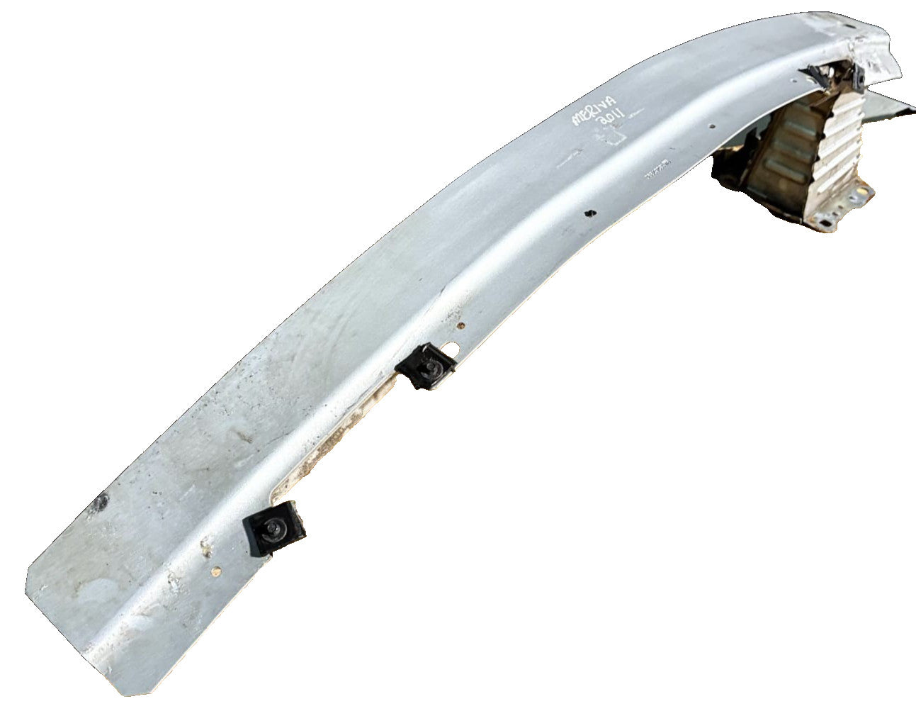 Vauxhall Meriva B Front Bumper Reinforcement Bar 2011 13267890