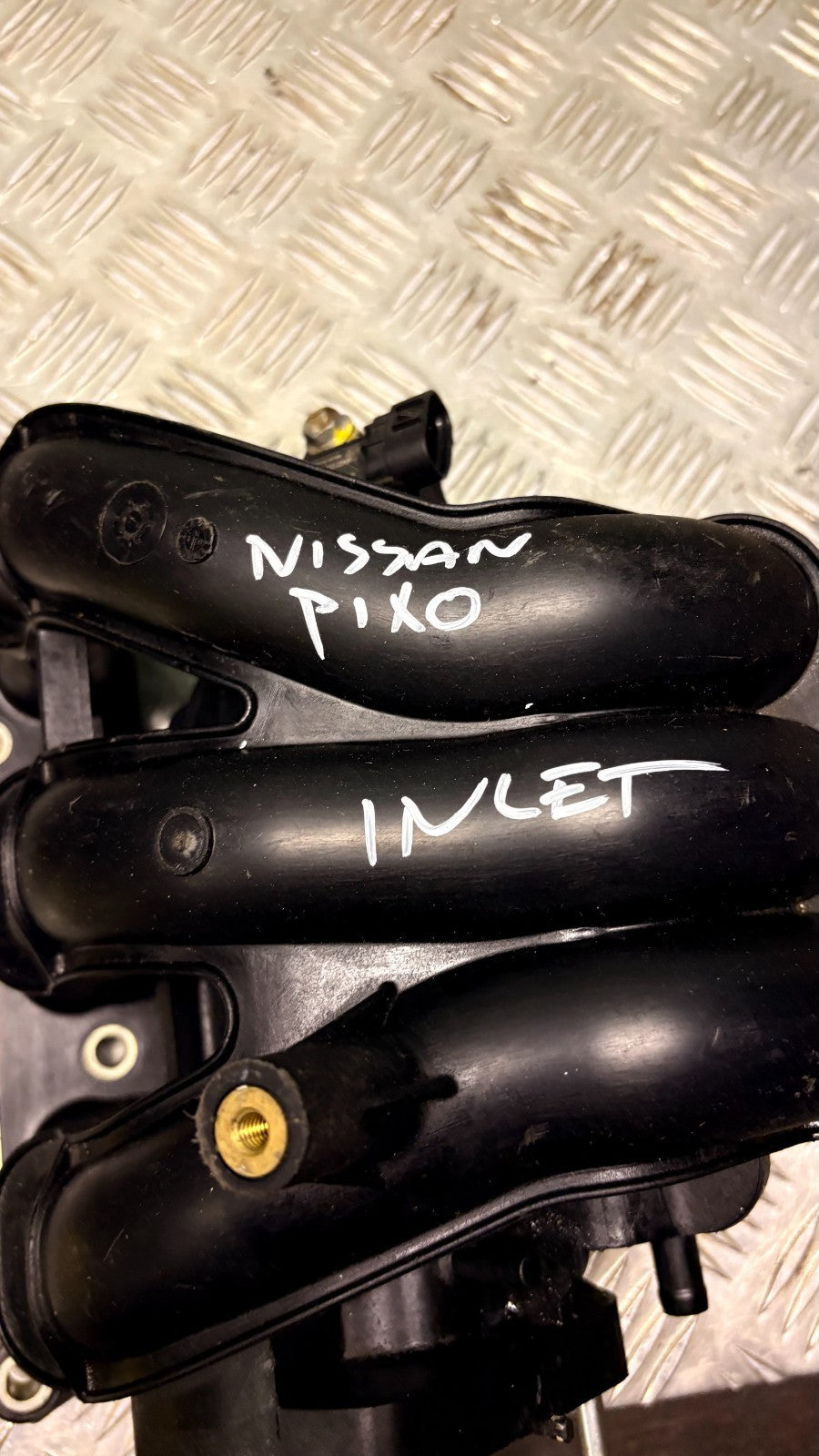 NISSAN PIXO AIR INTAKE INLET MANIFOLD UNIT