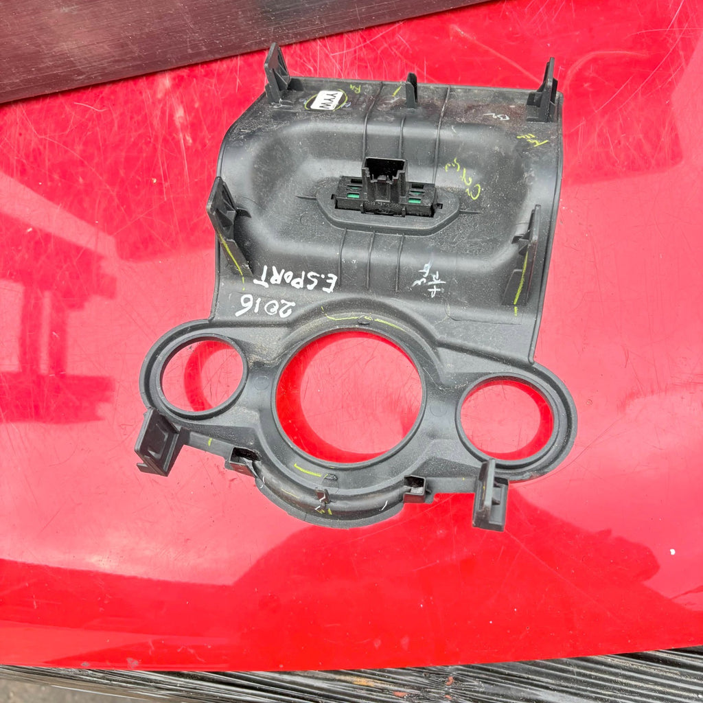 FORD ECOSPORT MK1 CLIMATE CONTROL SURROUND TRIM 2016 DN1B-18D422-CBW