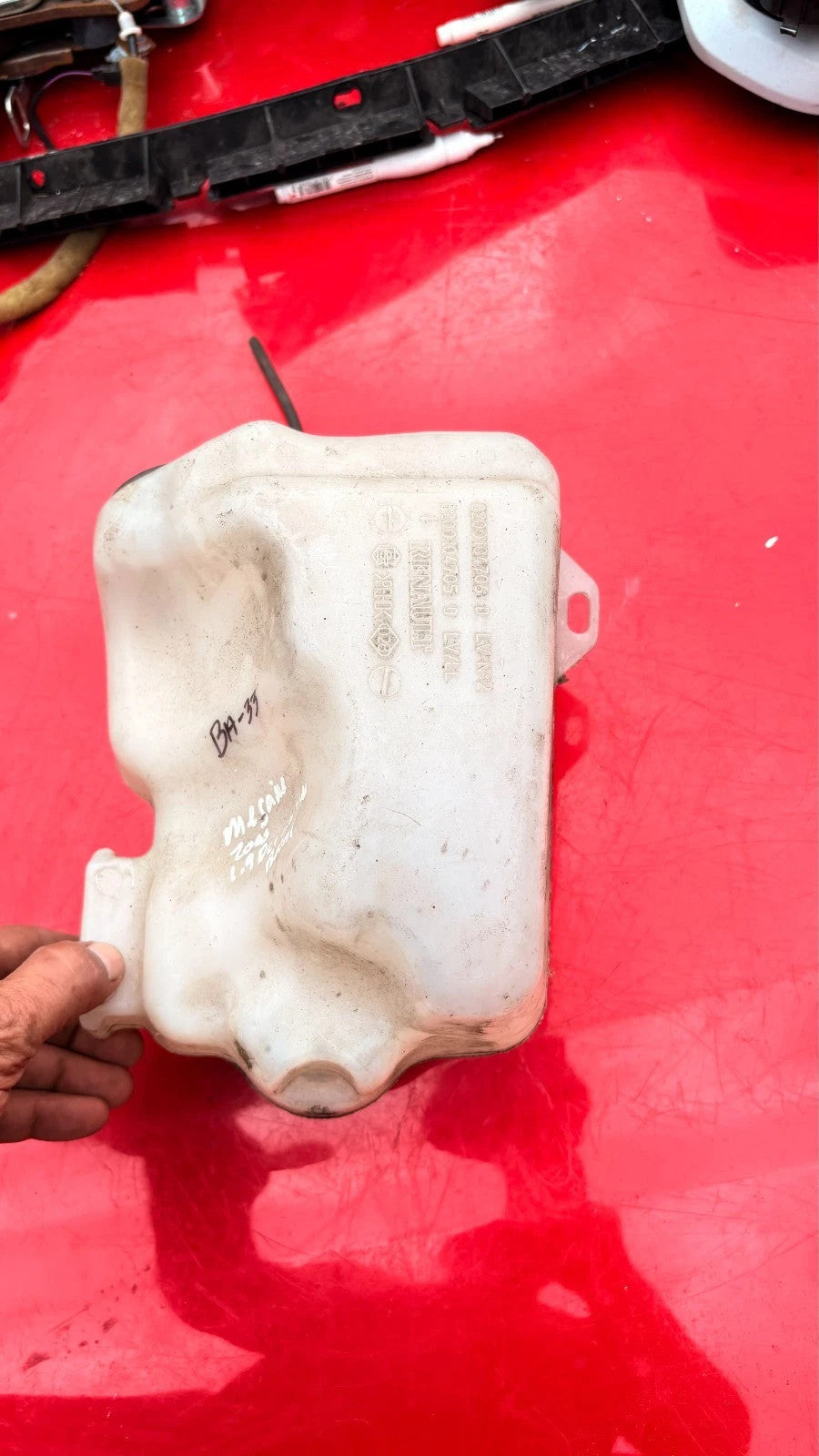 Renault Megane MK2 2002-2009 Washer Fluid Reservoir Bottle Tank 8200104706D