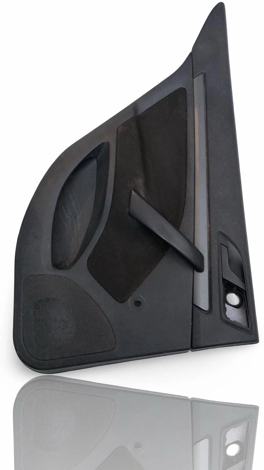 06-13 SKODA OCTAIA 1Z MKII 5 DOOR HATCH LEFT REAR DOOR CARD 1Z5867211
