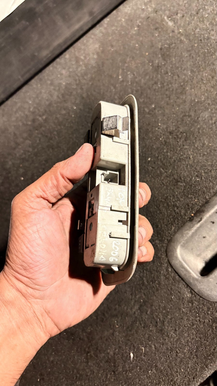 TOYOTA COROLLA 2006 ROOF INTERIOR LIGHT LAMP