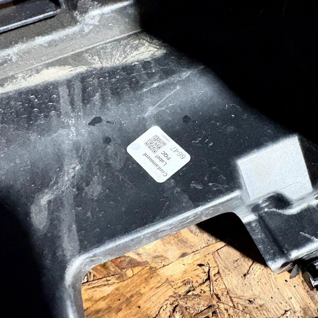 Ford Fiesta ST Mk8 2018-2023 Battery Tray Box H1BB-10723-AC
