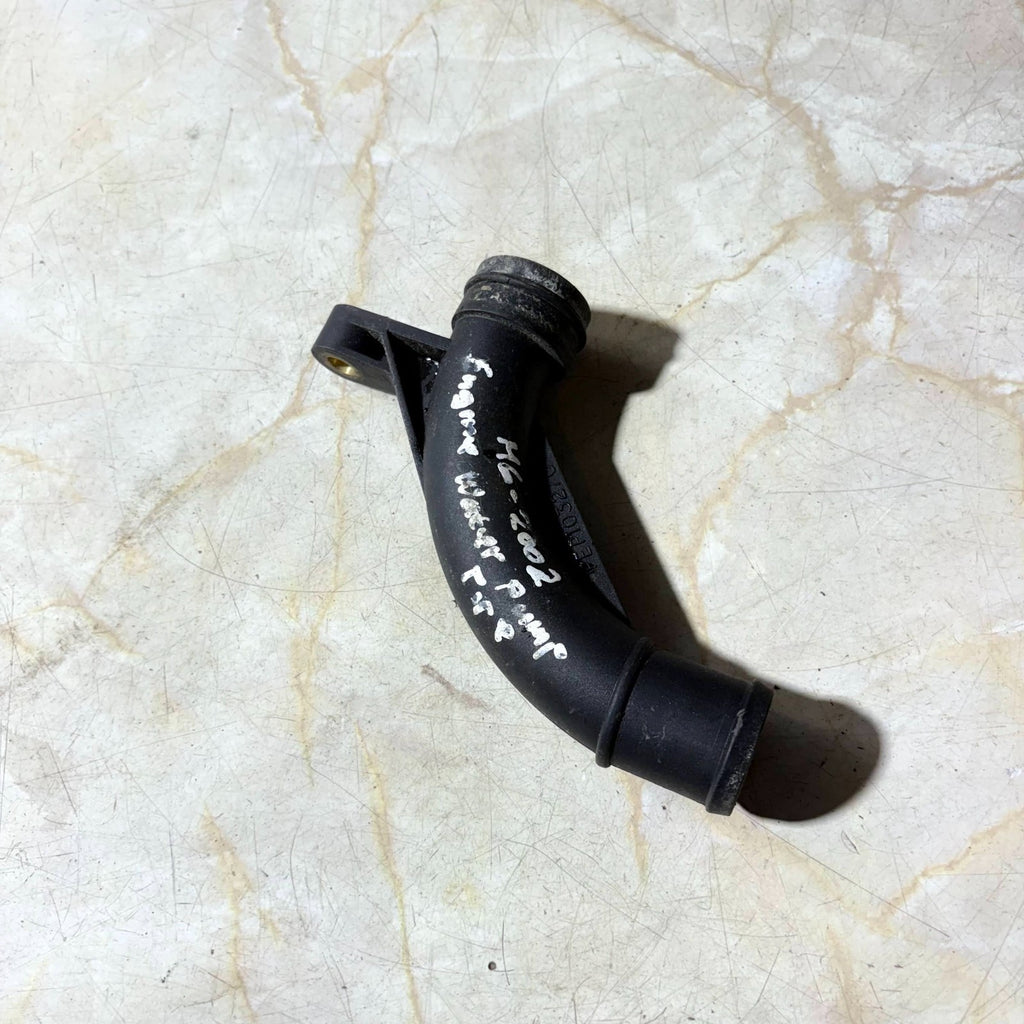 MG 2002 ENGINE WATER PUMP PIPE