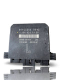 Mercedes C Class W202 C220 left front door control unit module 2088201326