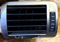 ŠKODA SUPERB 3U ventilation nozzle ventilation Passenger front 3U0819701G WNK