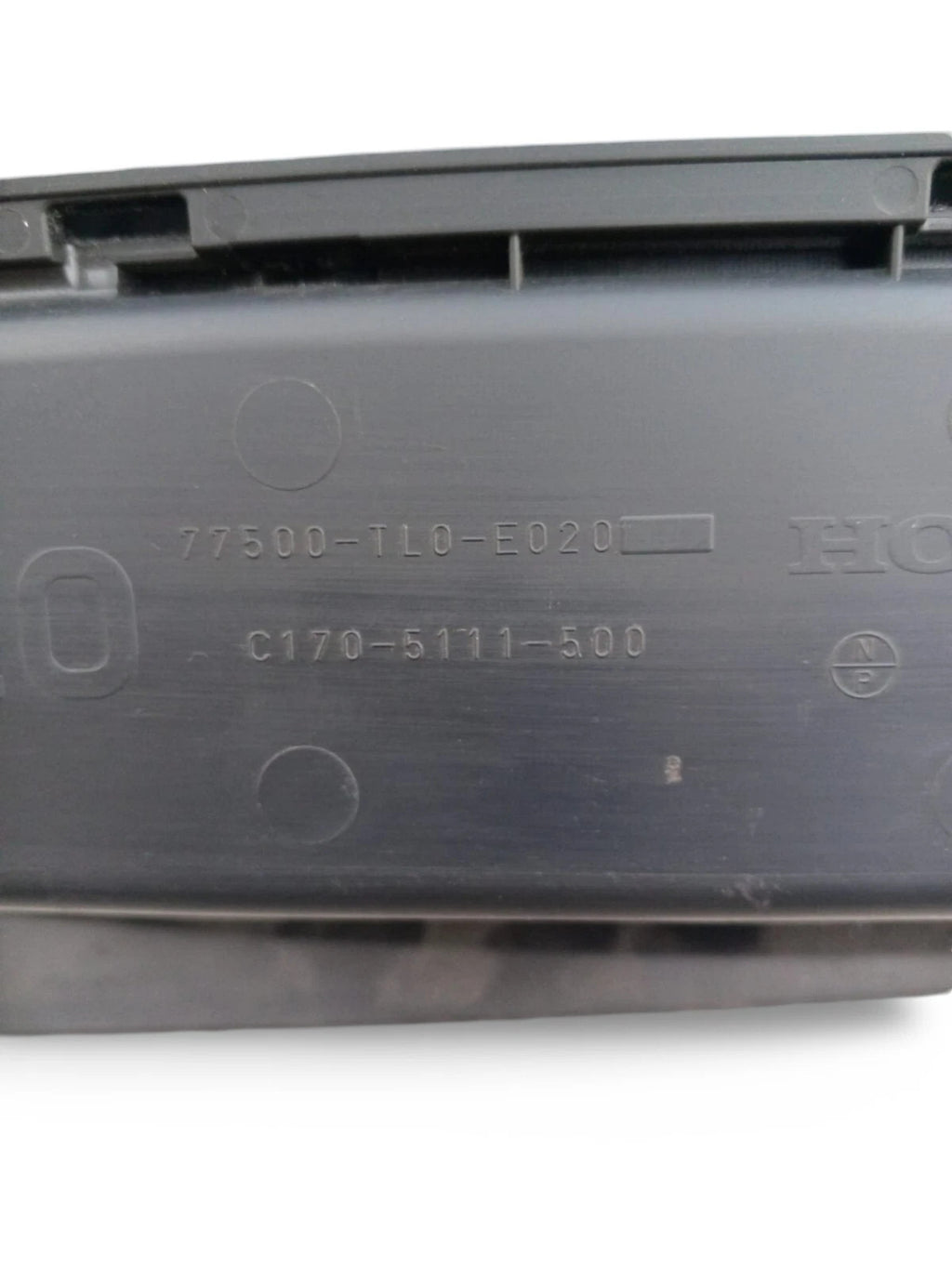 HONDA ACCORD Diesel Mk8 77500-TL0-E020