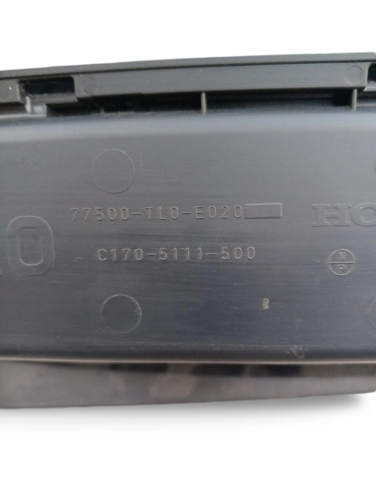 HONDA ACCORD Diesel Mk8 77500-TL0-E020