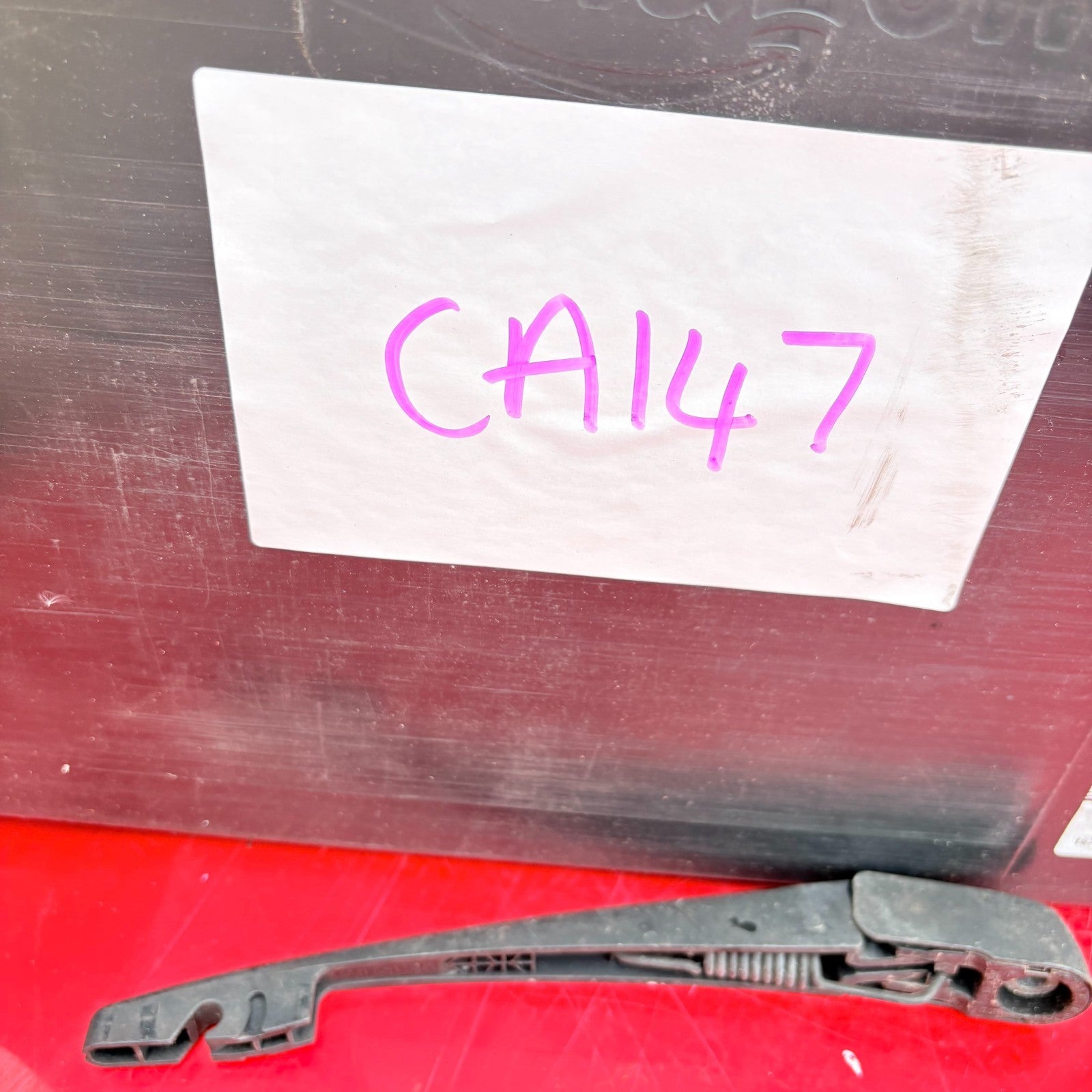 Suzuki Splash 2009 Rear Wiper Arm