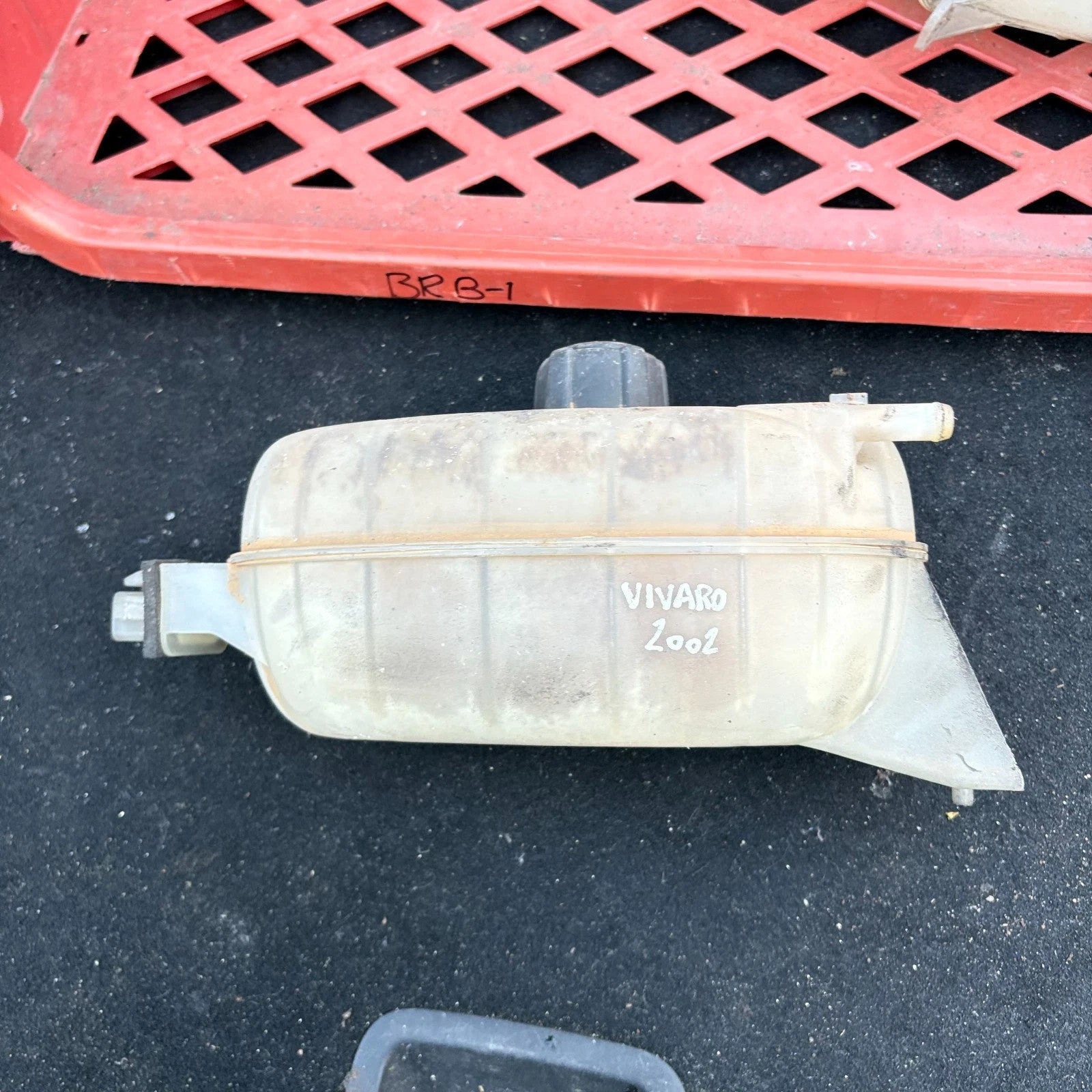 Vivaro A Trafic II Primastar 2001-2006 Coolant Expansion Tank 7701206774