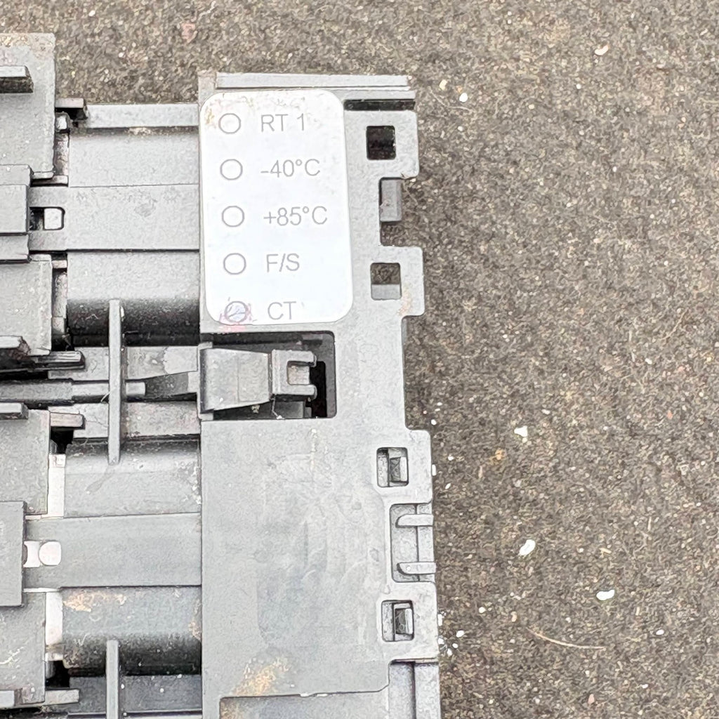 SKODA RAPID 2012-2018 MULTI FUNCTION ESP DOOR LOCK SWITCH PANEL 10207305