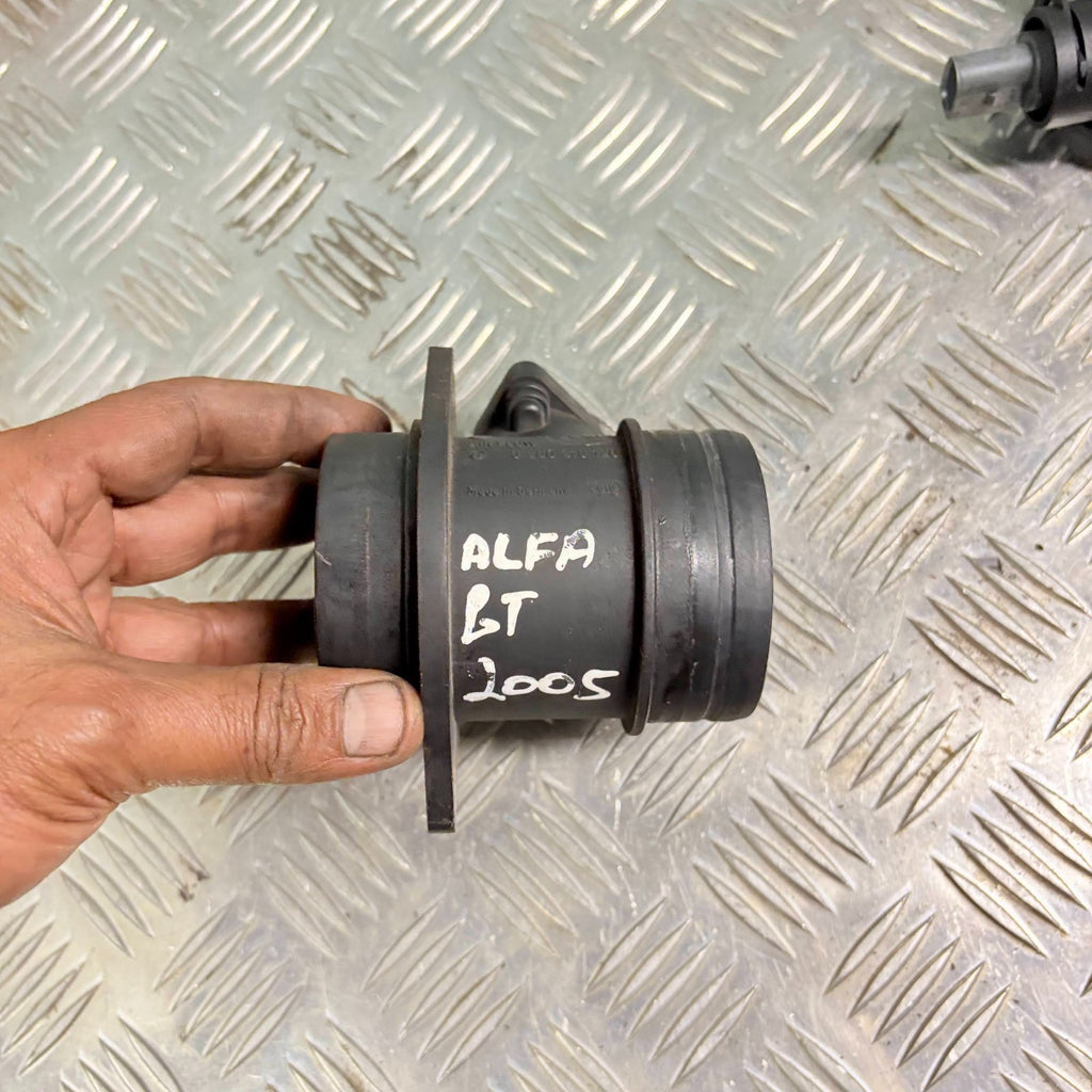 Alfa Romeo GT 2003-2010 Mass Air Flow Sensor 0 280 218 120